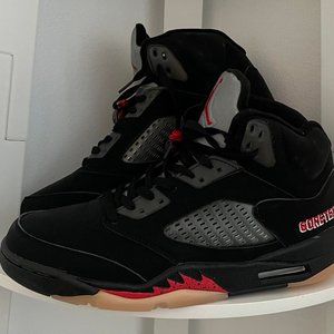 Jordan 5 Retro Reblica Gore-Tex Off-Noir